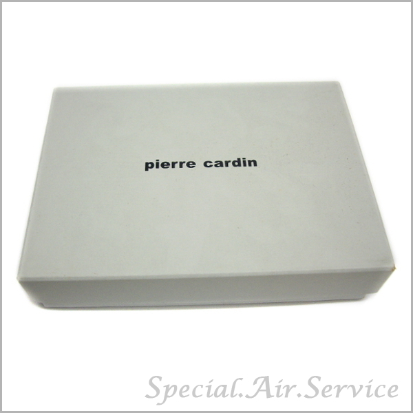 PIERRE CARDIN ピエール カルダン ラウンドファスナー財布 PANNA アイボリー 006.125.097 016★ワケアリ_画像7