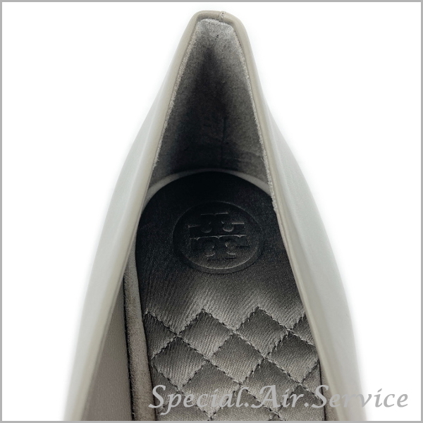新品未使用品 Tory Burch トリーバーチ 24.5cm 韓国免税店 オンライン