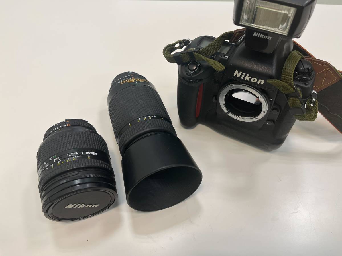 セールSALE%OFFジャンク Nikon ED AF 70-300mm NIKKOR レンズ レンズ