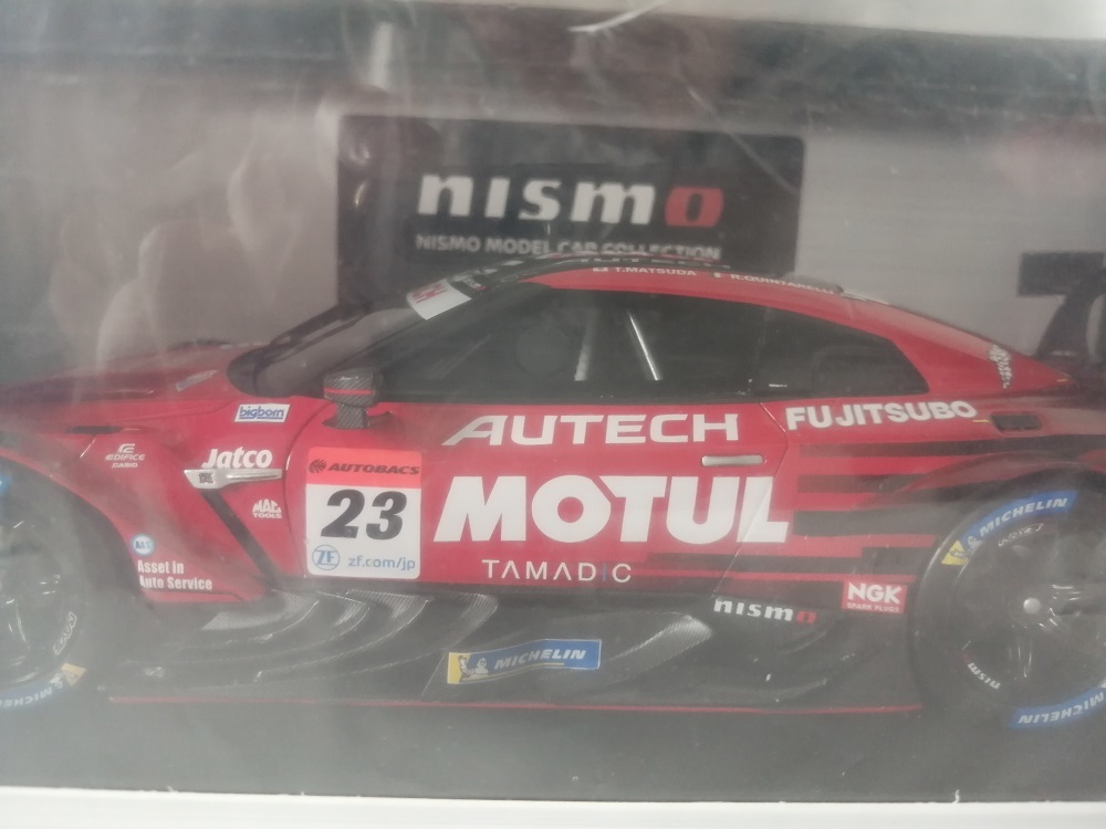 最大94%オフ! MOTUL AUTECH GT-R Michelin BOX mandhucollege.edu.mv