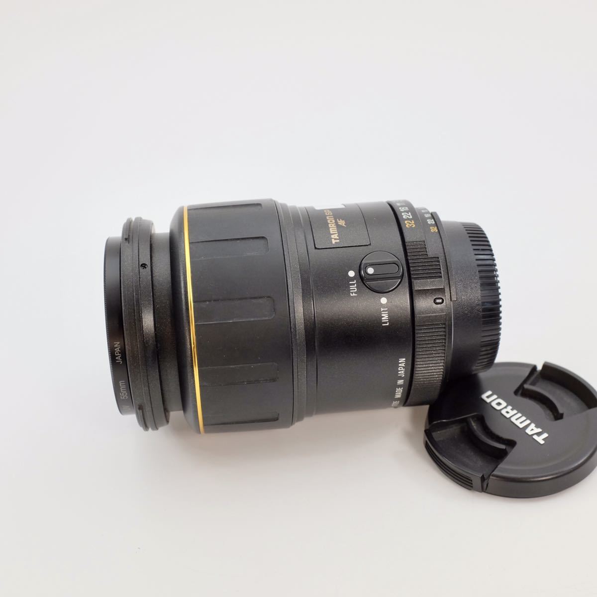 TAMRON タムロン SP AF 90mm 1:2.8 MACRO 1:1 (Nikon ニコン 用マウント) 172Eの画像2