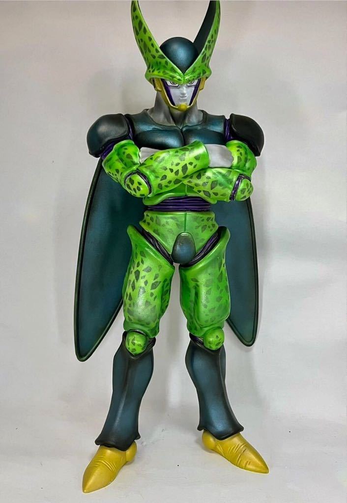 ドラゴンボールフィギュアリペイント セルフィギュアリペイント 一番