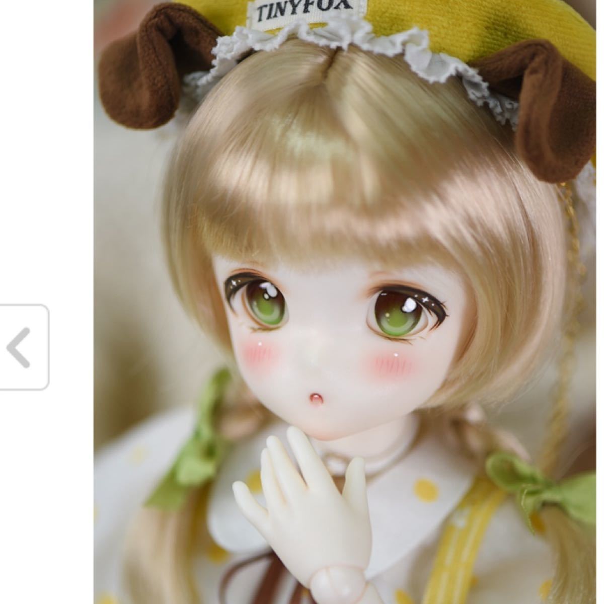 40㎝ドール “Rita”1/4 tinyfox | www.norterminal.no