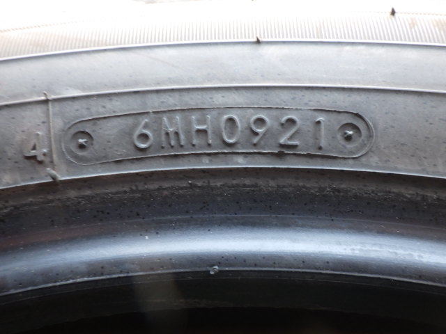 新車外し　225/55R19　トーヨー　プロクセスR46　2021年製　4本セット　_画像8