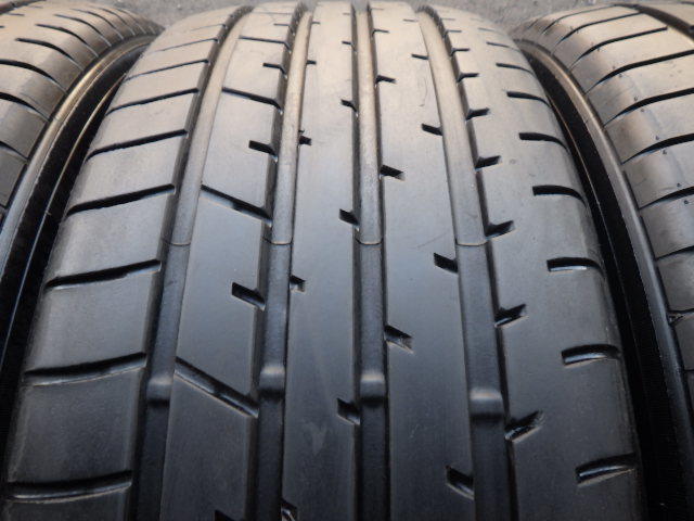 新車外し　225/55R19　トーヨー　プロクセスR46　2021年製　4本セット　_画像4