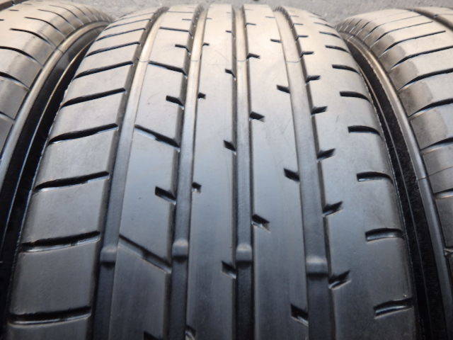 新車外し　225/55R19　トーヨー　プロクセスR46　2021年製　4本セット　_画像5