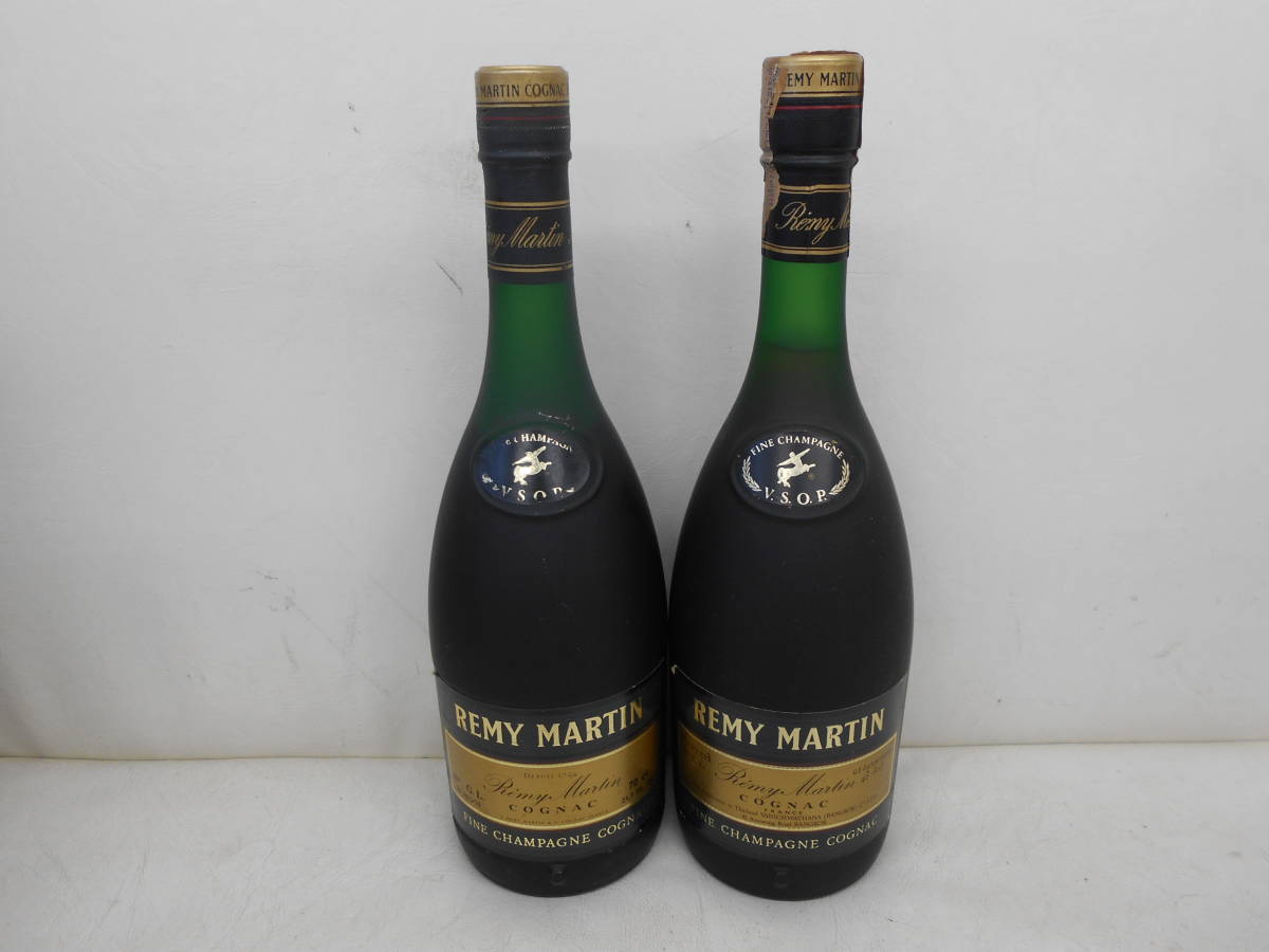 ☆REMY MARTIN レミーマルタン コニャック VSOP 700ml 未開封 2本