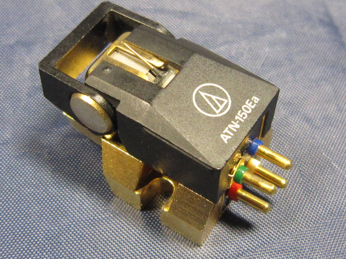 audio-technica オーディオテクニカVM型カートリッジ AT150Ea 