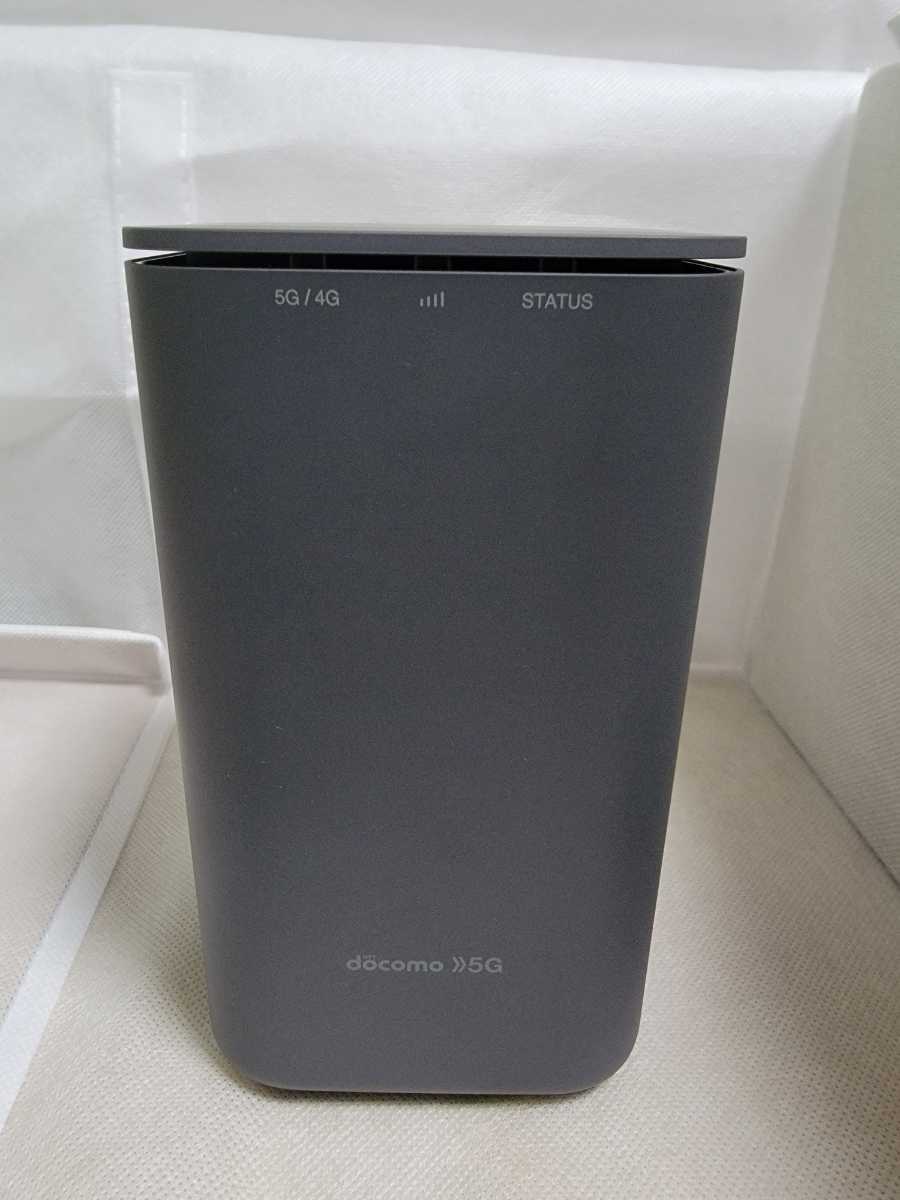 NTTドコモ home 5G HR02 ※SIMフリー 仕入れ・購入サイト 家電・スマホ