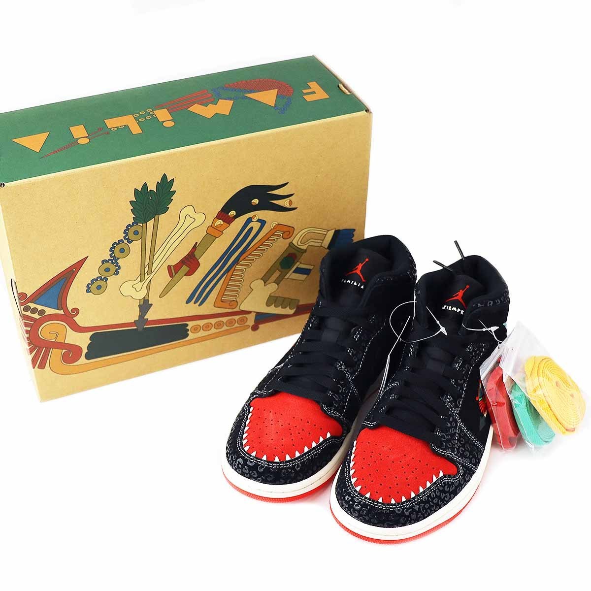 高評価格安 ヤフオク! - 良好 NIKE ナイキ エアジョーダン スニーカー