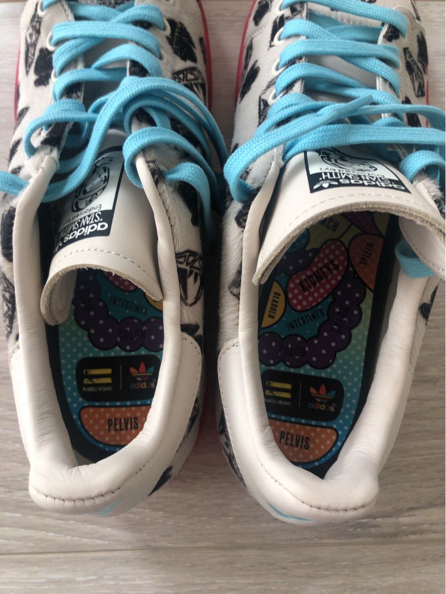 Adidas stan smith BBC アディダス スタンスミス ファレル