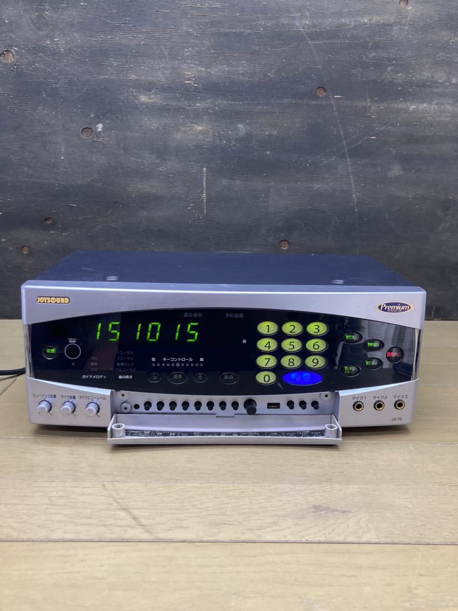 889641 エクシング JOYSOUND ジョイサウンド JS-FR 業務用通信 889641 エクシング JOYSOUND ジョイサウンド JS-FR 業務用通信