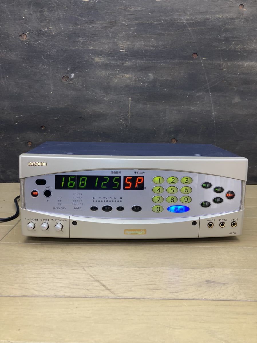 889641 エクシング JOYSOUND ジョイサウンド JS-FR 業務用通信 889641 エクシング JOYSOUND ジョイサウンド JS-FR 業務用通信