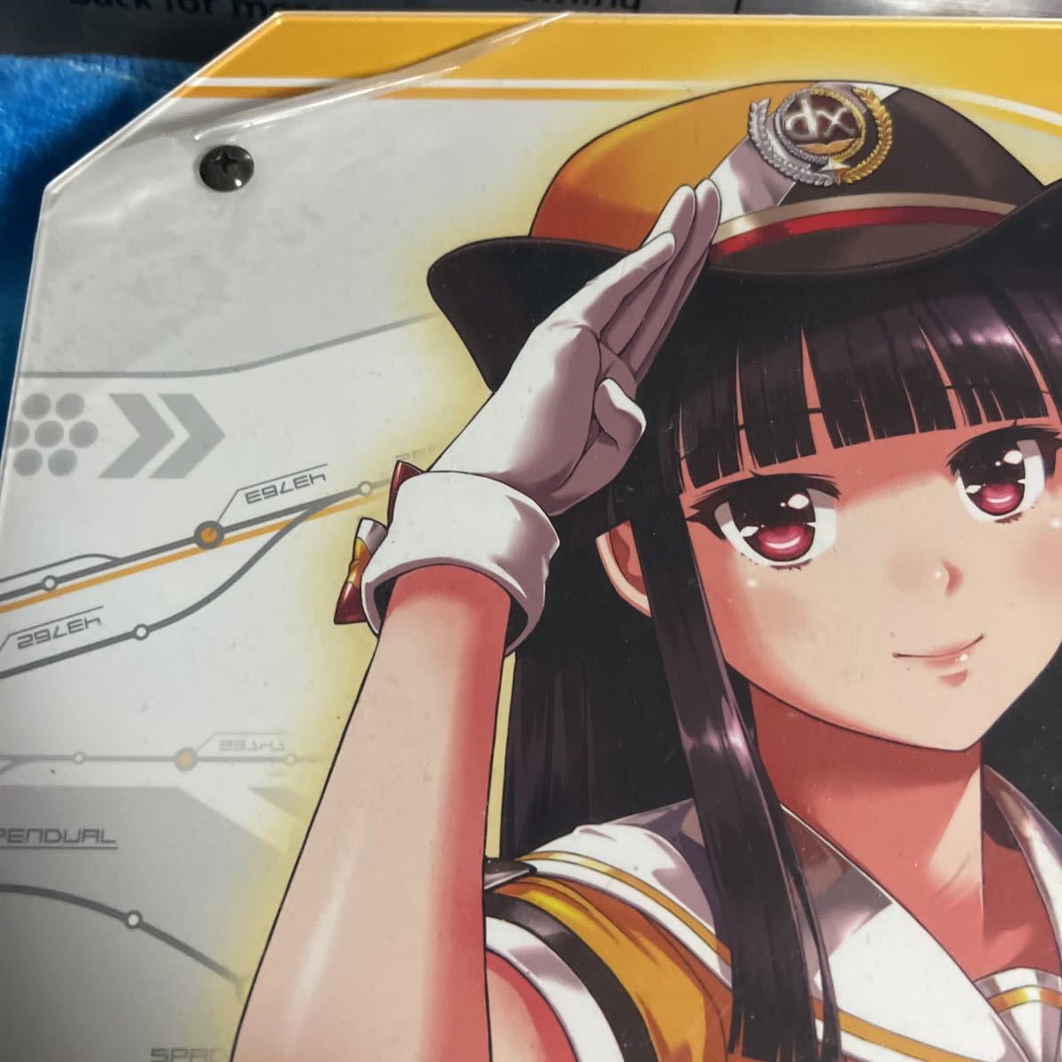 ☆アクリルパネル付 beatmania IIDX 23 Copula サイドポップ ビート