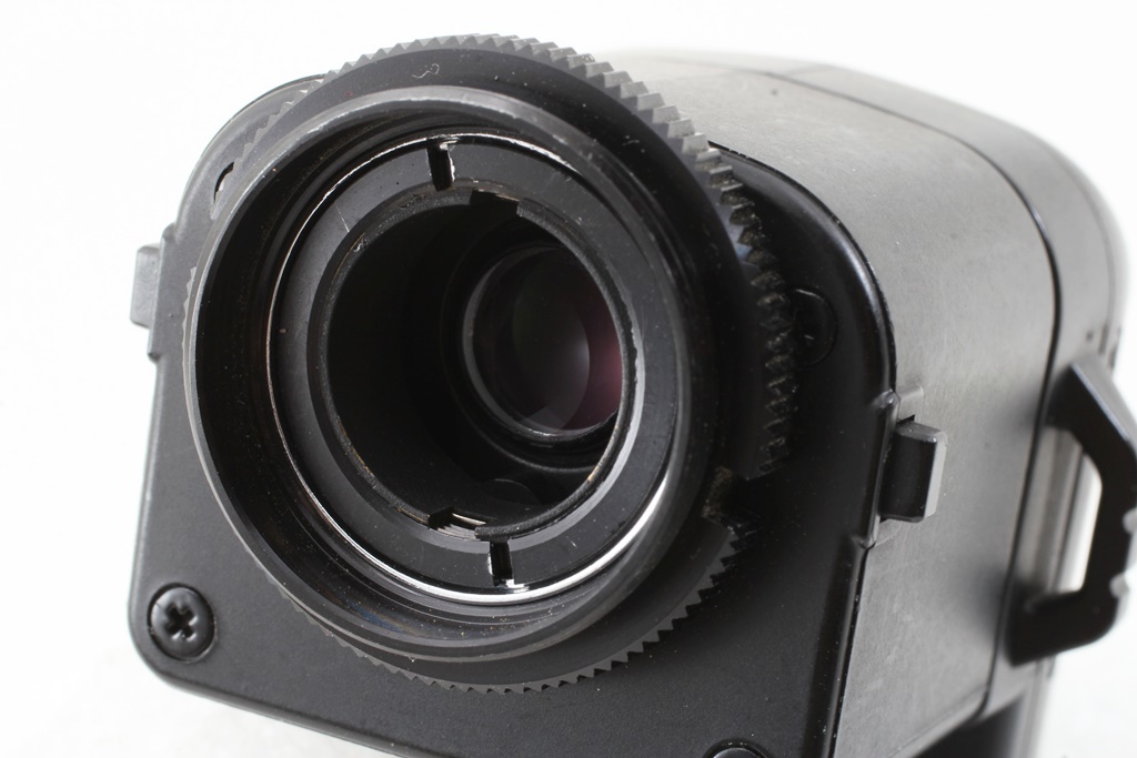 極上品◇Nikon ニコン 変倍アングルファインダー DR-5◇元箱,ケース