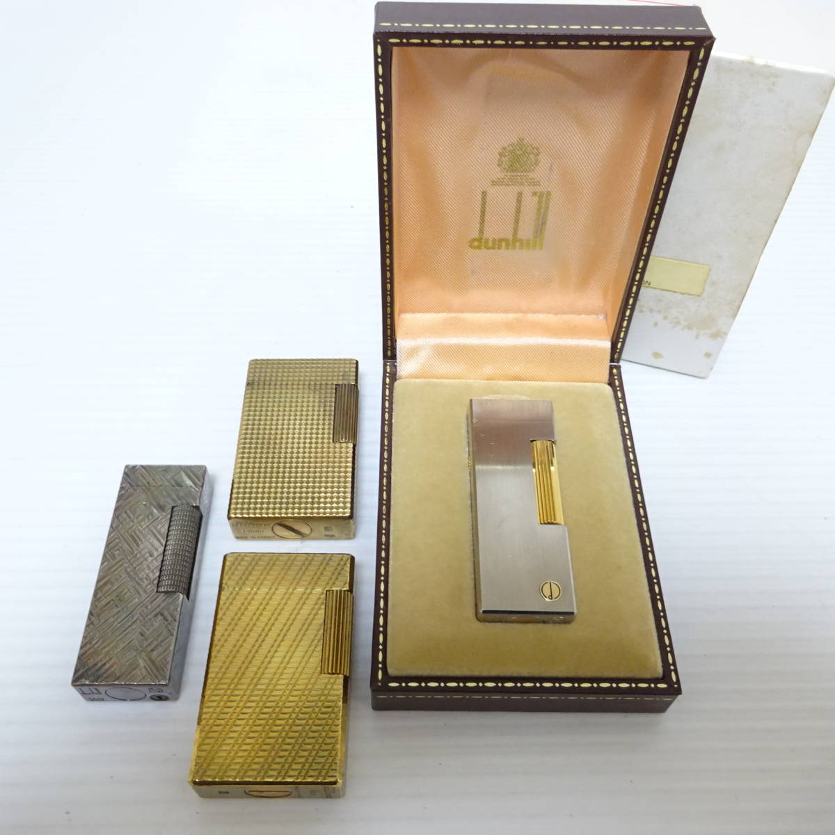 1398548-172】デュポン S.T.Dupont ダンヒル dunhill ライター お