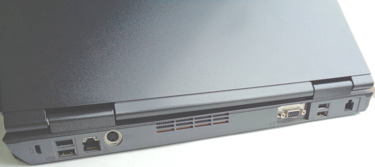何でも揃う Core2Duo, A6110 Lifebook 英語版 富士通 HDD Pro 10