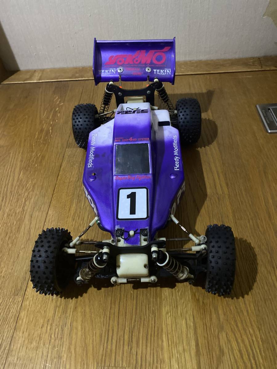 ヨコモ スーパードッグファイターYZ系 ヨコモ スーパードッグファイターYZ系