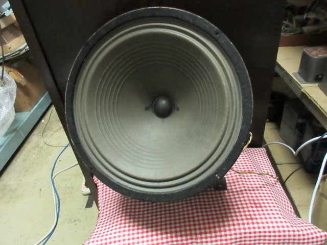 JENSEN A-12 FIELD SPEAKER 1PCS PERFECT CONE