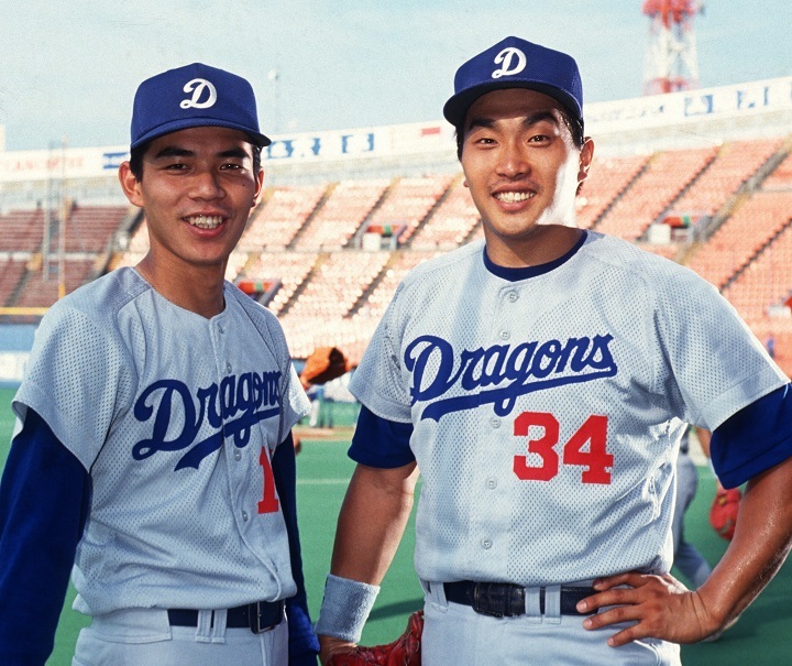 Yahoo!オークション - L 今中慎二 中日ドラゴンズ 1987~96年 Yahoo!オークション - L 今中慎二 中日ドラゴンズ 1987~96年