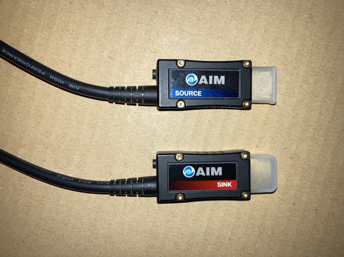 AIM電子 エイム電子 HDMIケーブル LS2-15 15m
