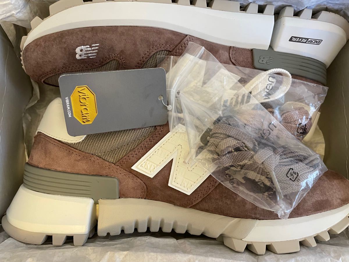 KITH × NEW BALANCE RC1300 ANTLER