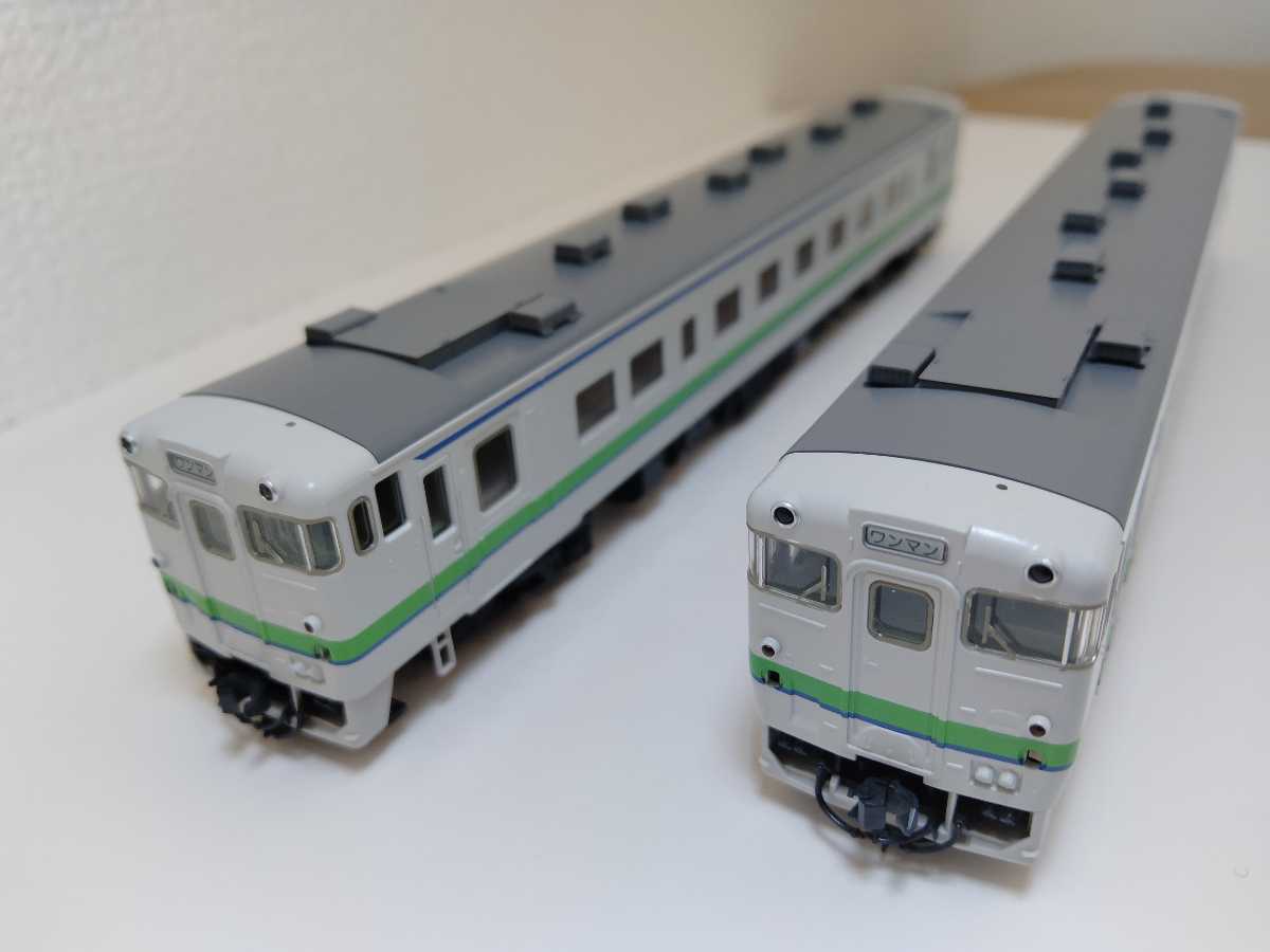 TOMIX トミックス 9411 JRディーゼルカー キハ40 1700形(M) 9412 TOMIX トミックス 9411 JRディーゼルカー キハ40 1700形(M) 9412
