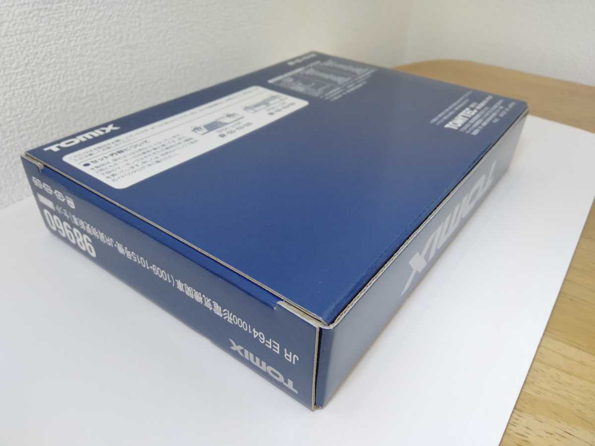 TOMIX トミックス 98960 JR EF64 1000形電気機関車(1009・1015号機・JR ...