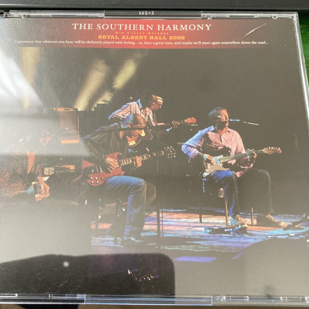 廃盤)ERIC CLAPTON THE SOUTHERN HARMONY(mid valley) saabtekstil.com