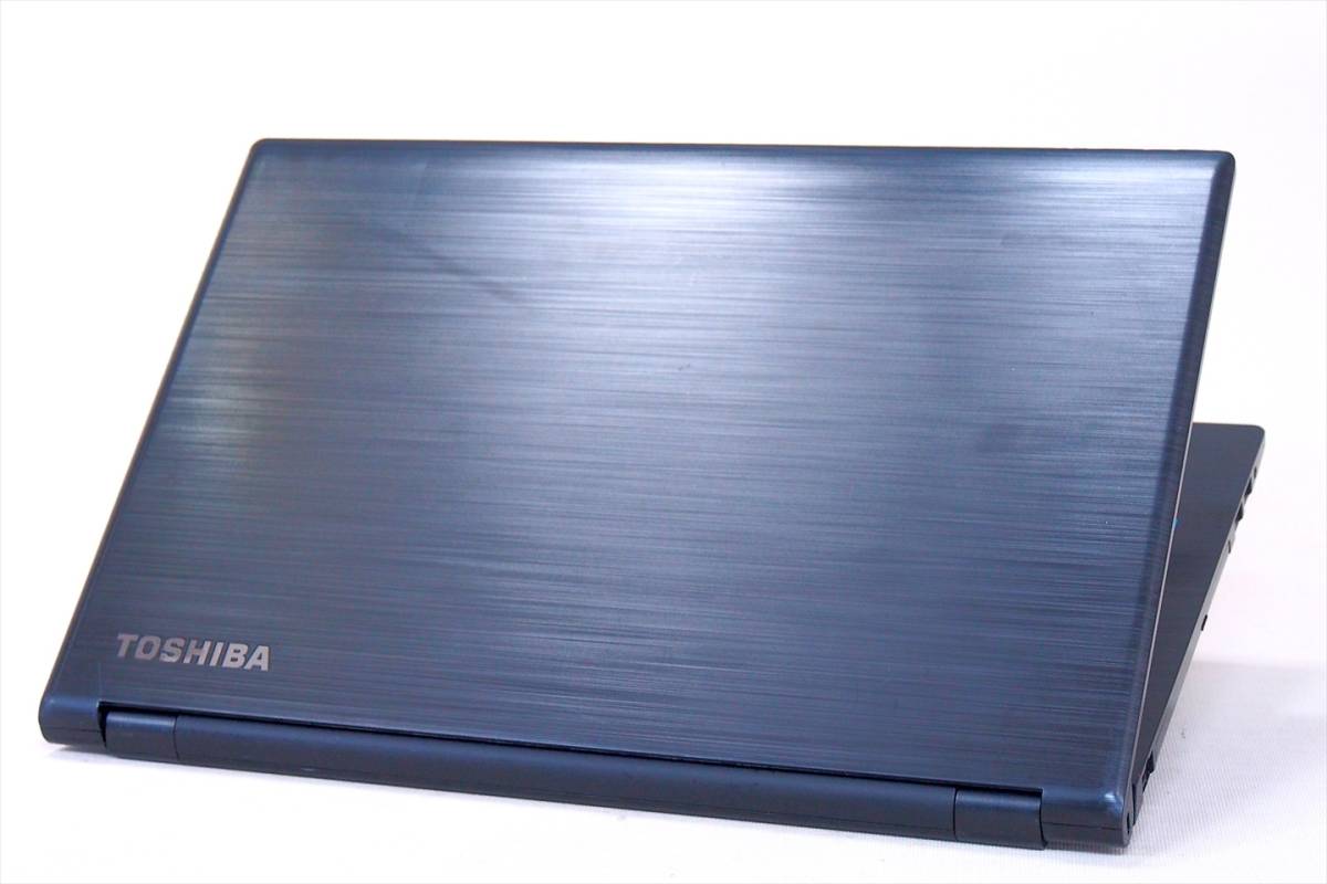 即配 第6世代Corei5+8Gメモリ搭載 15.6型液晶 dynabook B65/D i5-6200U 