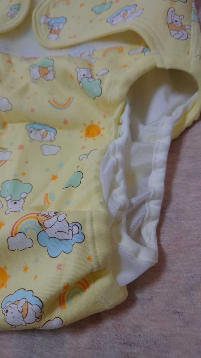 大人用おむつカバー おむつカバー おしめカバー マジックテープ 的详细