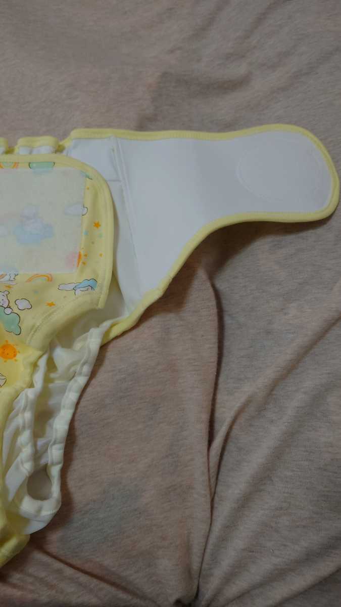大人用おむつカバー おむつカバー おしめカバー マジックテープ 的详细