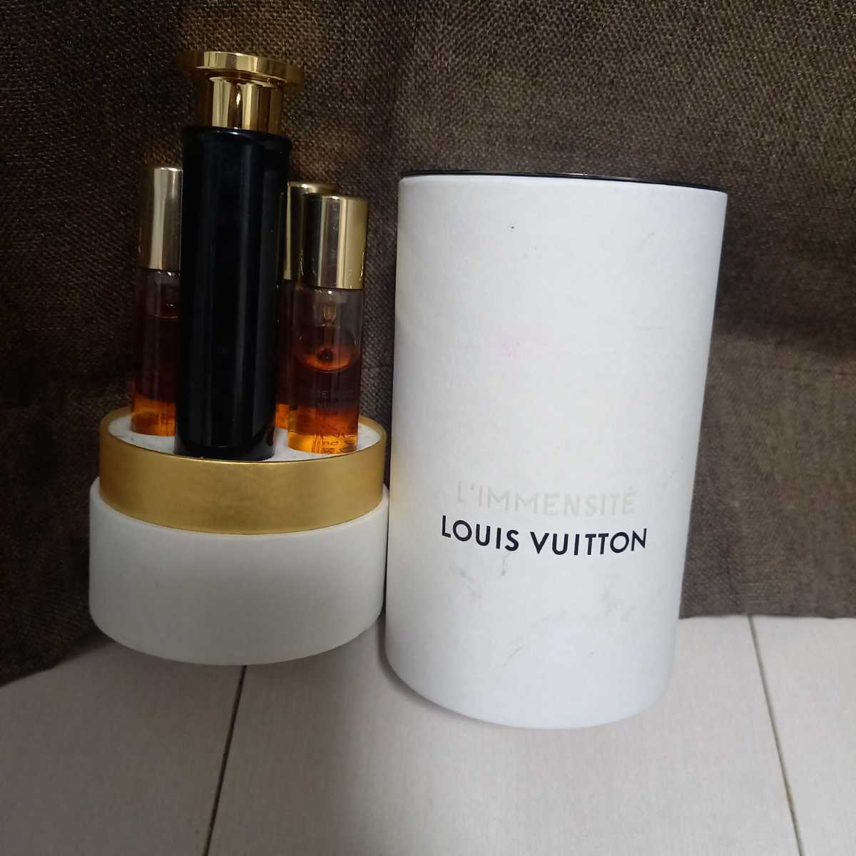 ヤフオク! - 定価38000円 3本未開封 LOUIS VUITTON ル