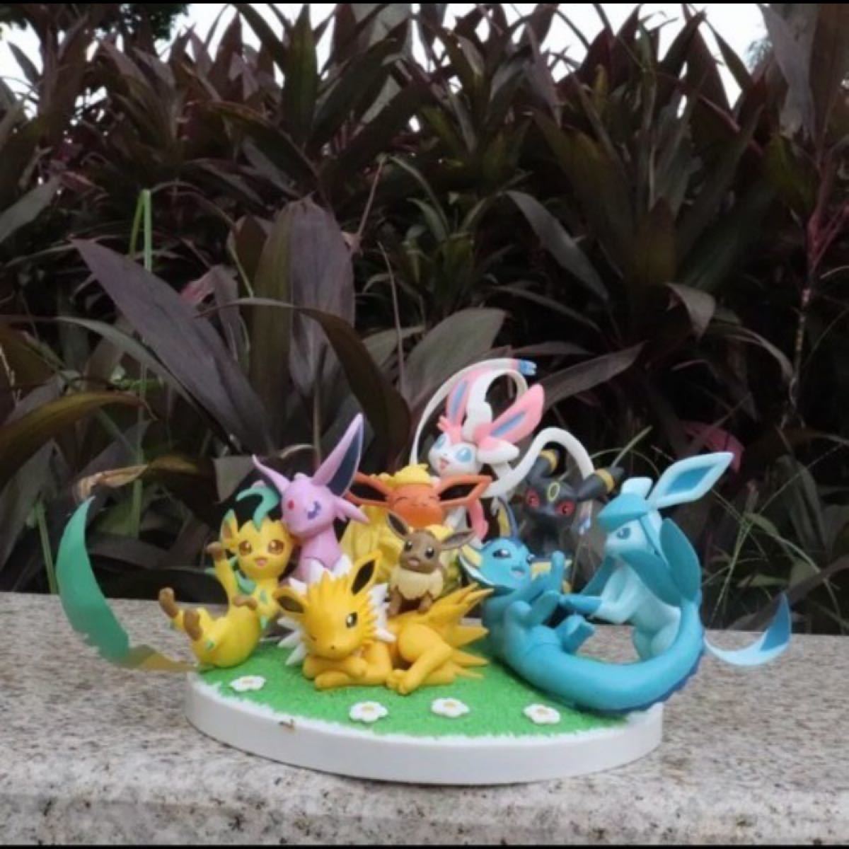 ポケモン フィギュア イーブイ プロジェクトイーブイ トートバック ポケモン