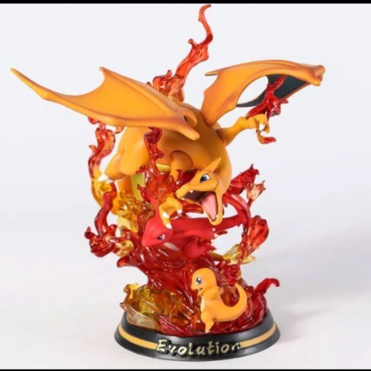 ポケモン フィギュア リザードン www.migotohonda.com.br