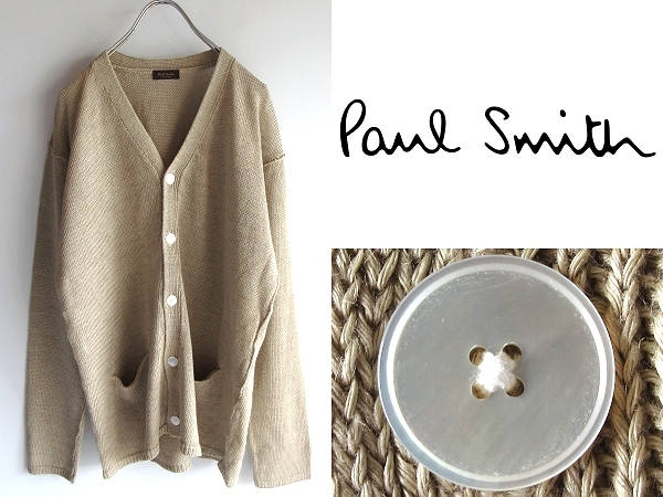 新品 未使用 最高級ライン Paul Smith COLLECTION ポールスミス