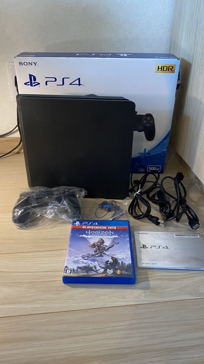 人気が高い ps4 本体 ブラックCUH-2200AB01 美品 ecousarecycling.com