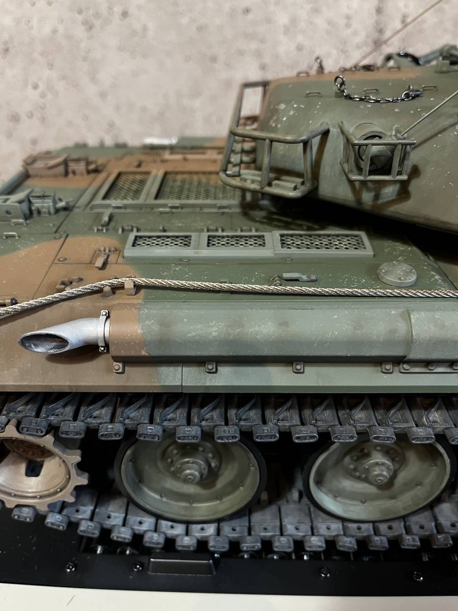 ○ 陸上自衛隊 74式戦車をつくる 完成品 アシェット hachette ○ 陸上自衛隊 74式戦車をつくる 完成品 アシェット hachette