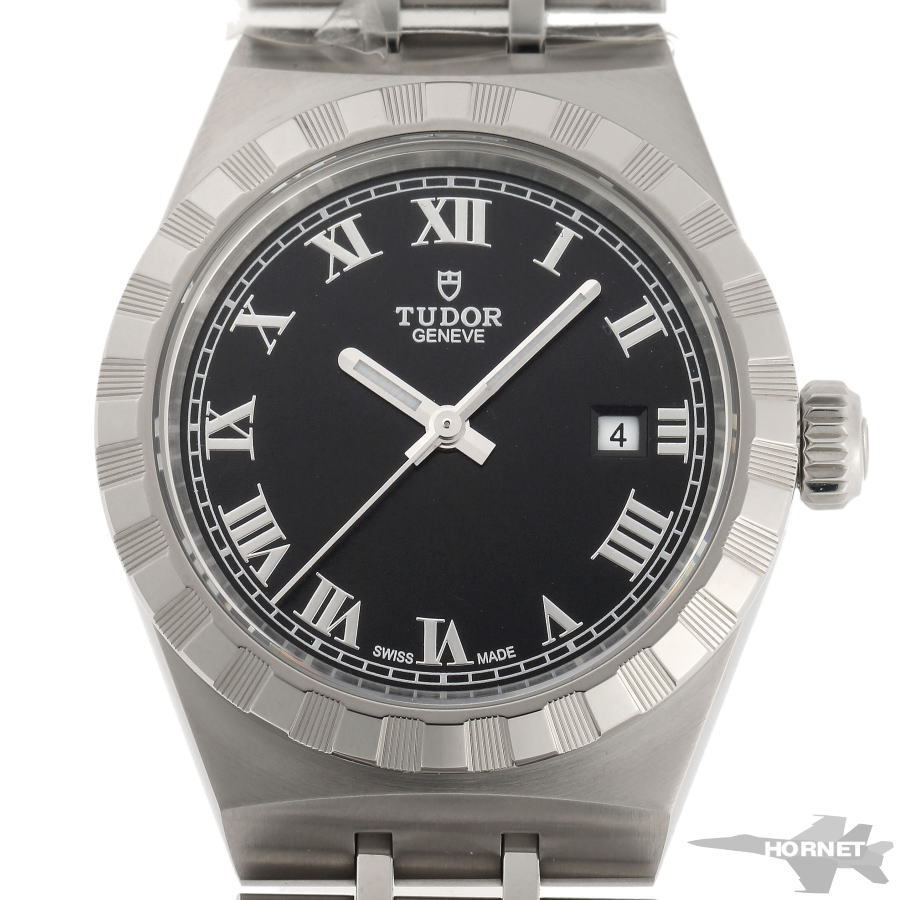 TUDOR チューダー ロイヤルデイト オートマチック 28300 SS レディース 時計 2210061