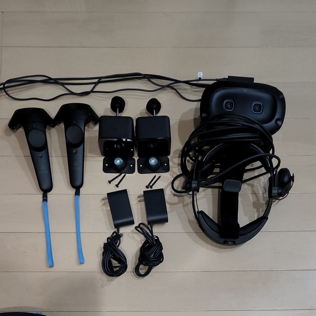 HTC VIVE COSMOS Elite 99hart006-00 VR | contifarma.pe