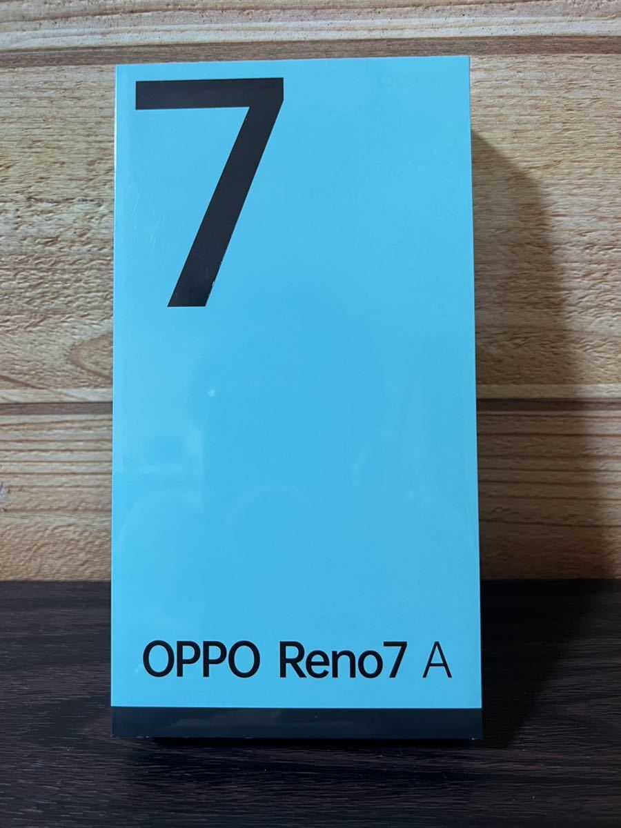 OPPO Reno 7 A ドリームブルー(新品未開封品) mtsn1temanggung.sch.id