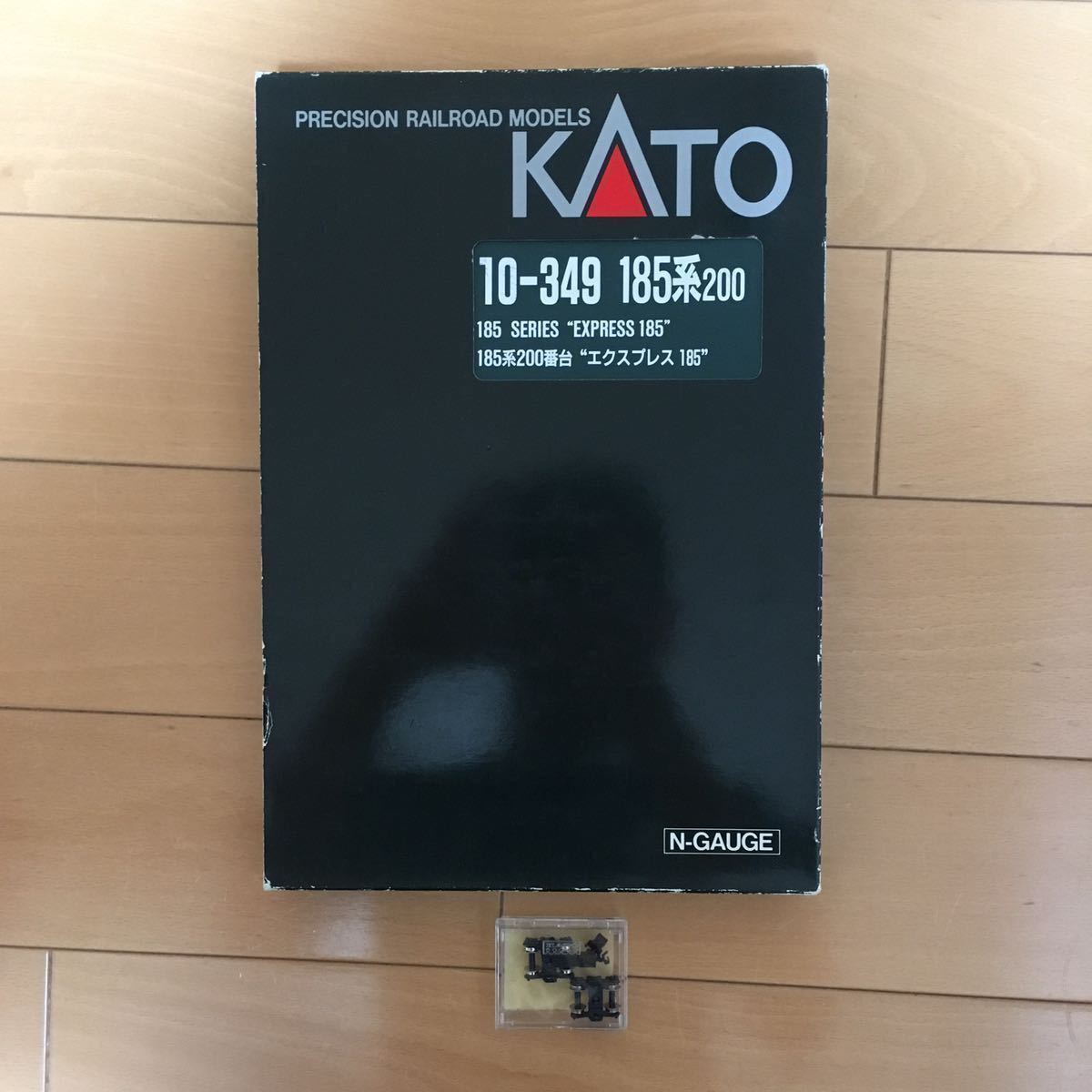 ヤフオク! - KATO 185系200番台 エクスプレス185(10-3...