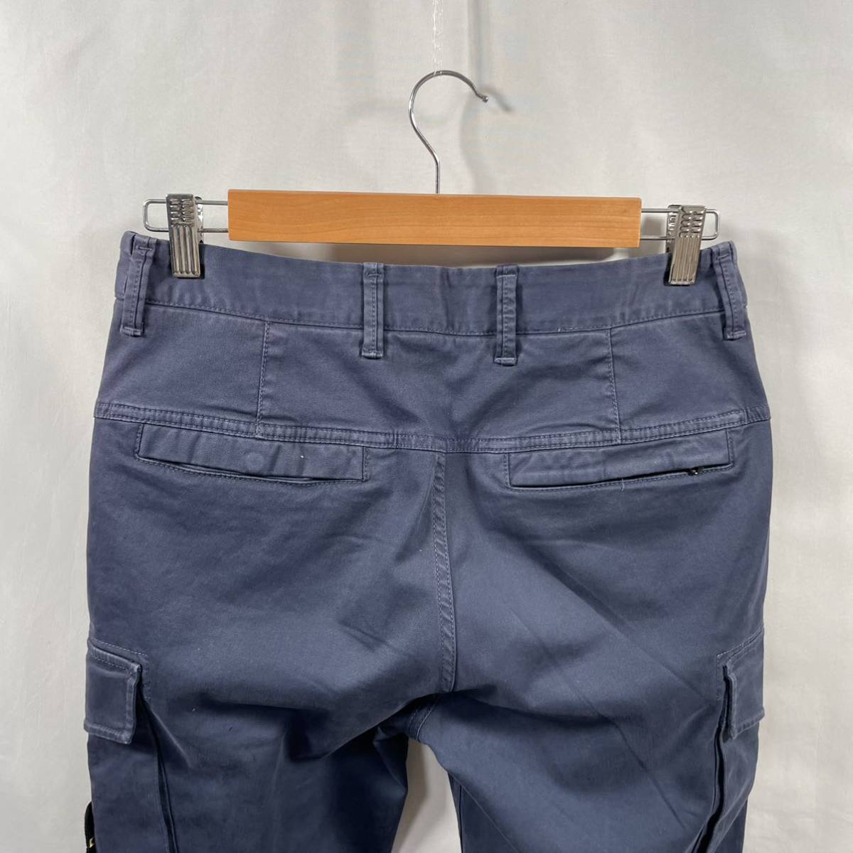 美品】STONE ISLAND ストーンアイランド カーゴパンツ Cargo Pants 29