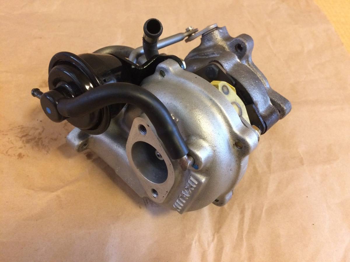 カプチーノ EA21R 純正タービン HT06 リビルド品 bpbd