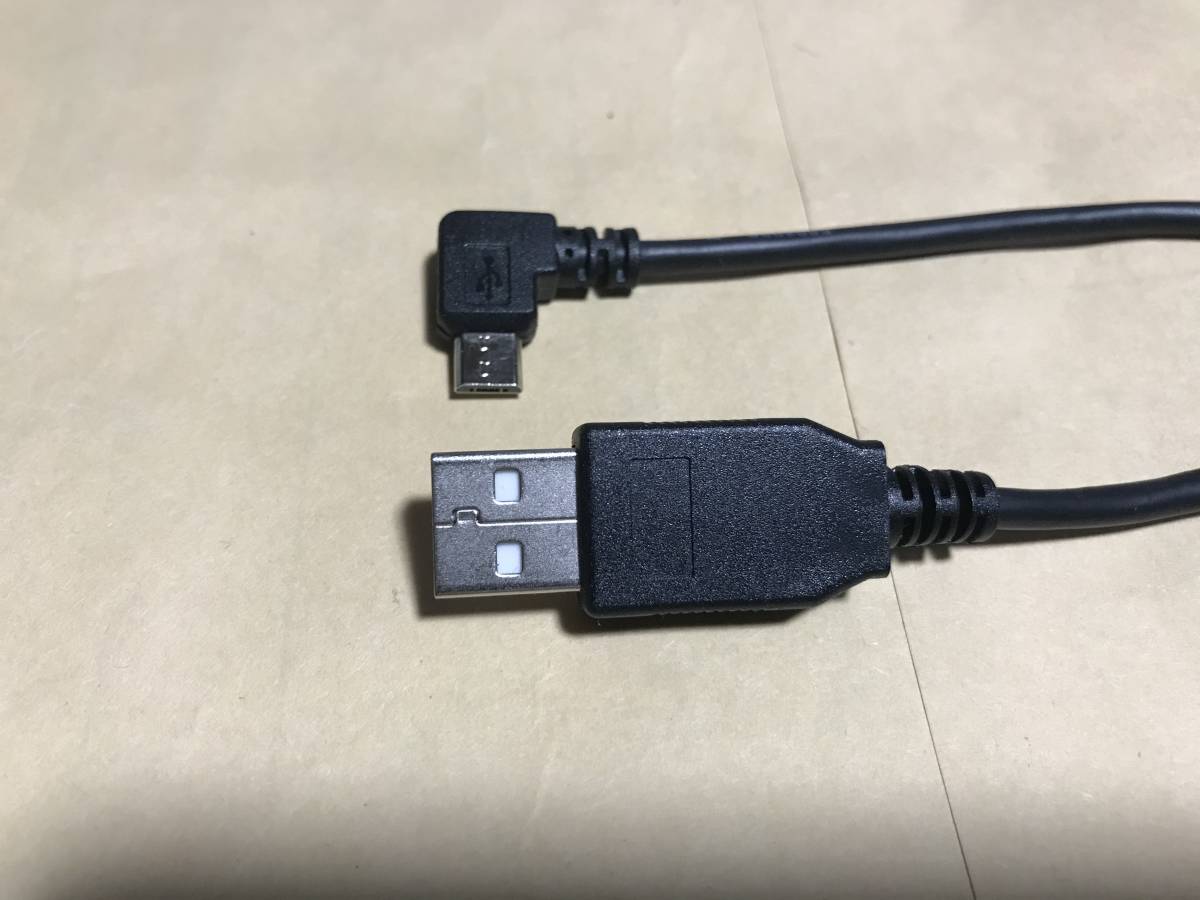 ★★★　USBケーブル 1.1m 2.0タイプAオス - マイクロBケーブル ブラック( SENA セナ SC-A0100 USBケーブル (micro USB) 0411051)