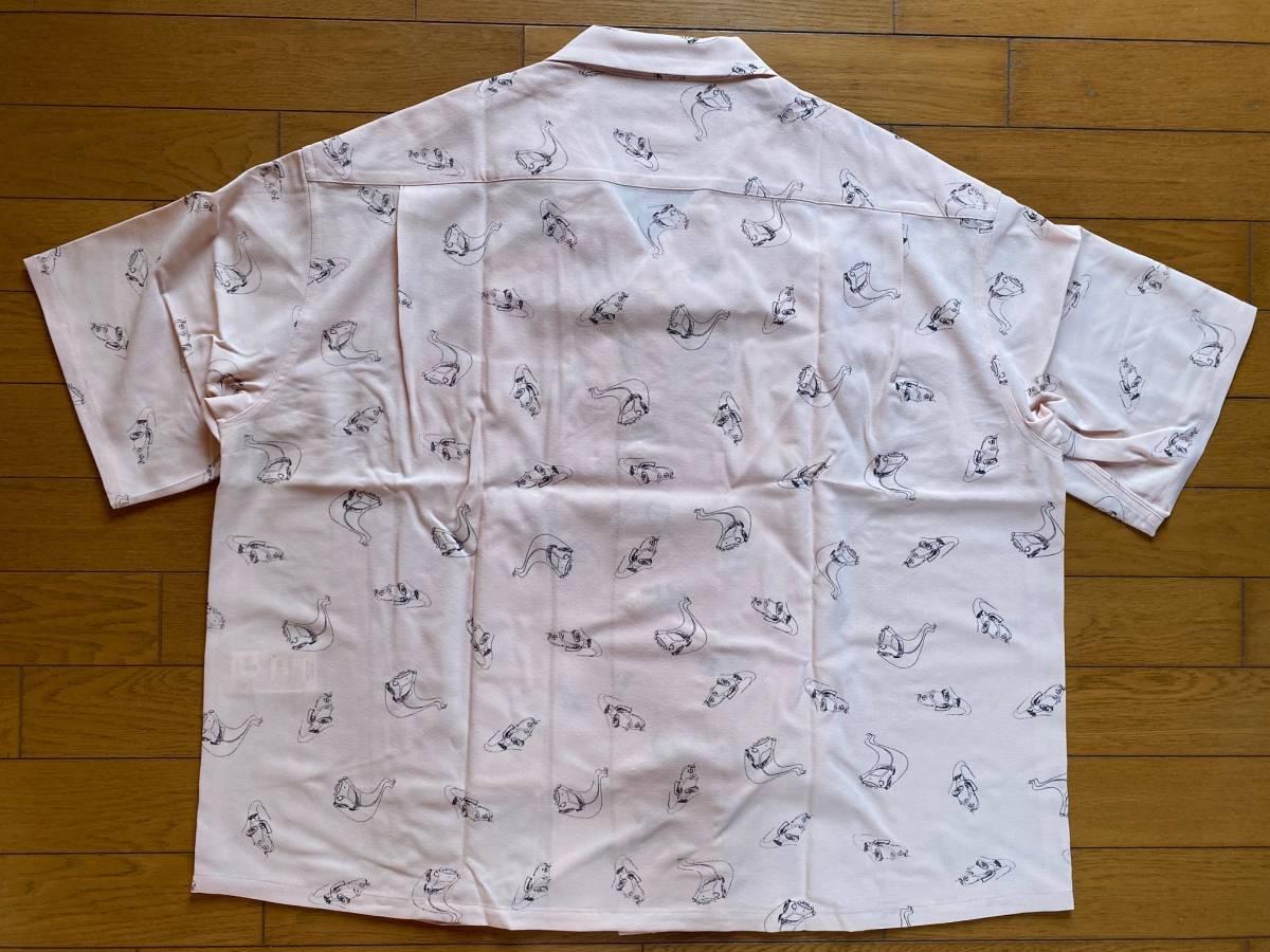 22ss visvim HARMON SHIRT S/S ROADSTER ビズビム の商品詳細