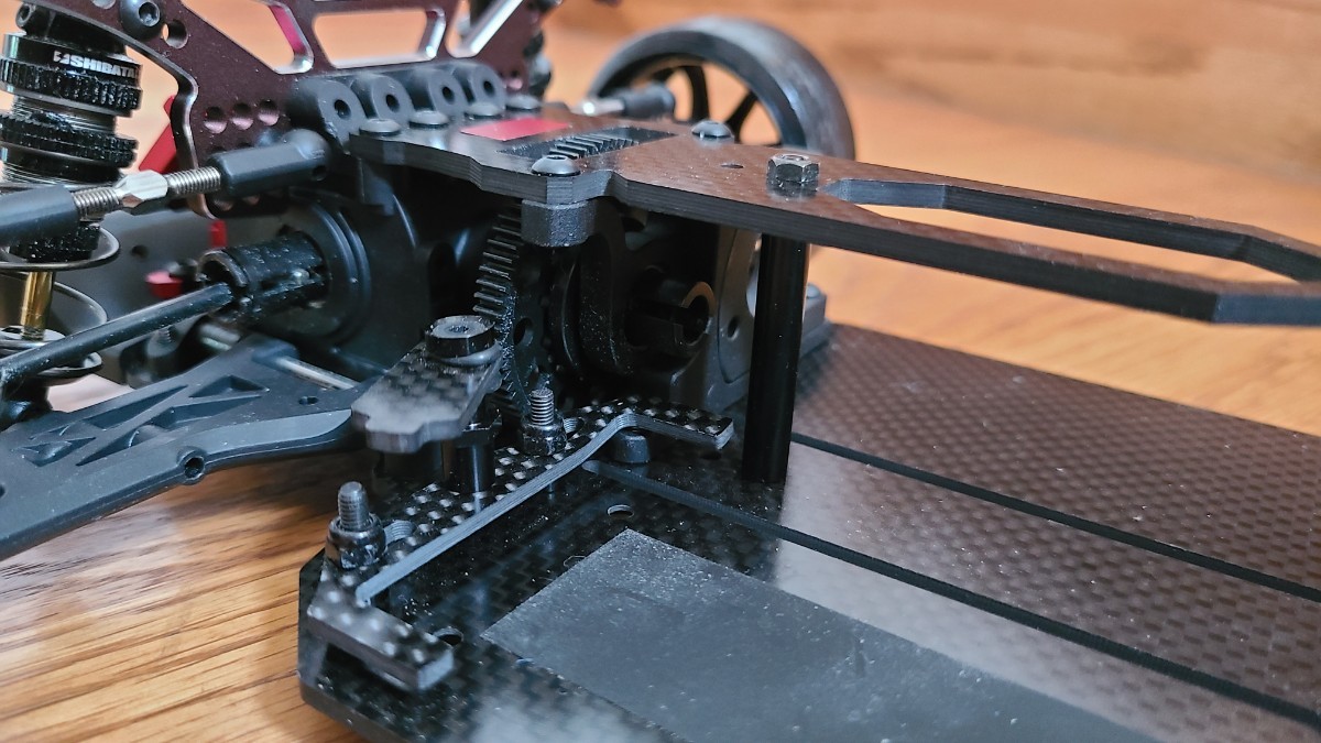 GRK GS2 EVO プレミアムカーボンコンバージョンシャーシ|Yahoo GRK GS2 EVO プレミアムカーボンコンバージョンシャーシ|Yahoo