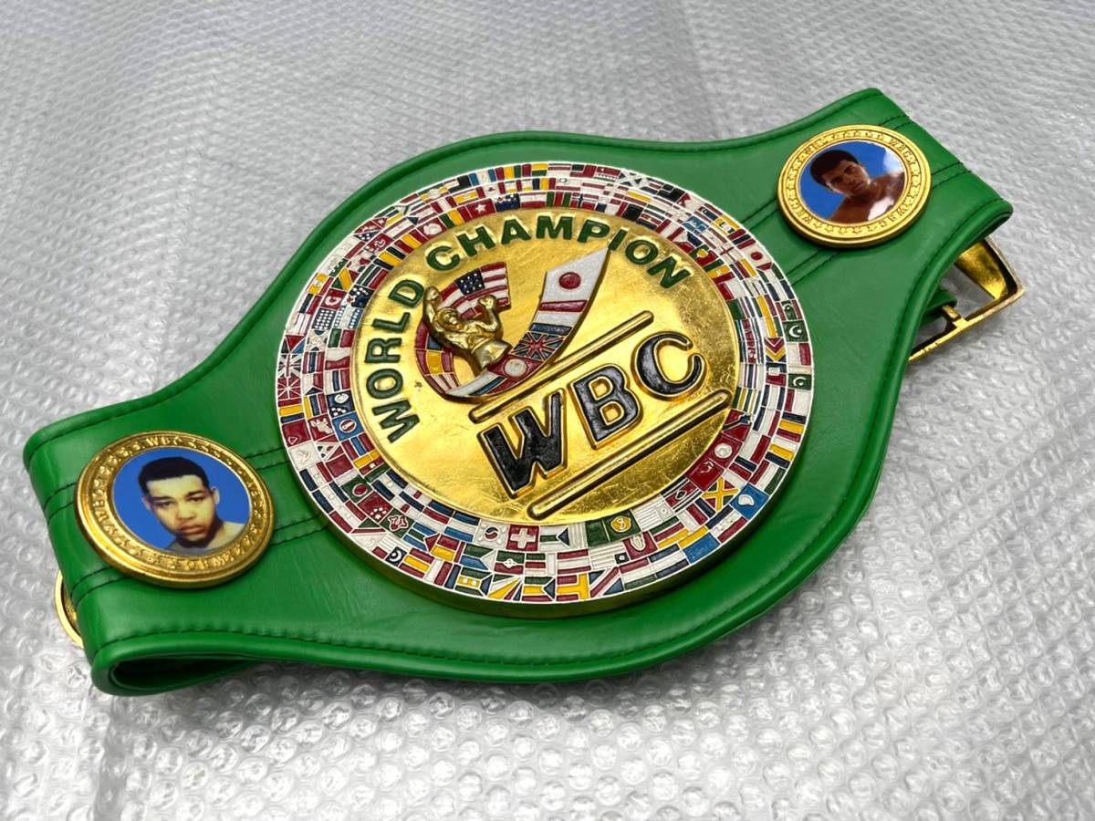 Yahoo!オークション - F567 WBC ボクシング チャンピオンベルト Yahoo!オークション - F567 WBC ボクシング チャンピオンベルト