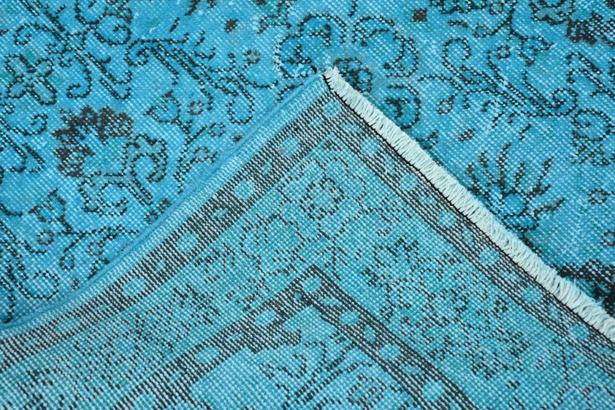 W212cm×H123.5cm トルコ 絨毯 ラグ キリム ヴィンテージ アンティーク_画像10
