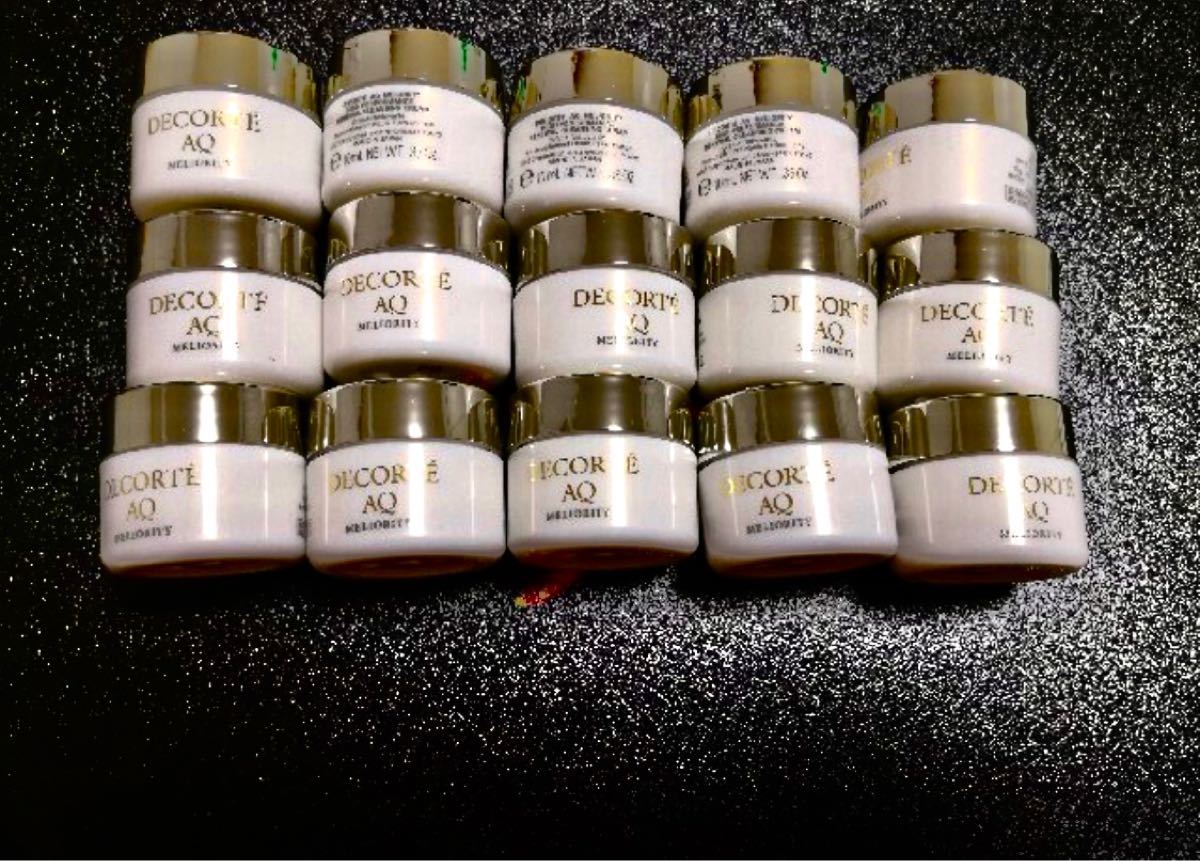 現品同量 コスメデコルテ AQ ミリオリティ リペア クレンジング
